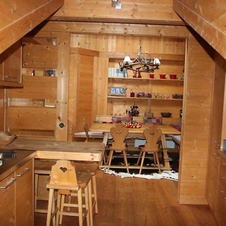 La Casa Dei Cuori Leilighet Santa Cristina Val Gardena Eksteriør bilde