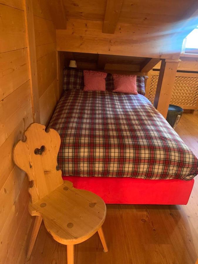 La Casa Dei Cuori Leilighet Santa Cristina Val Gardena Eksteriør bilde