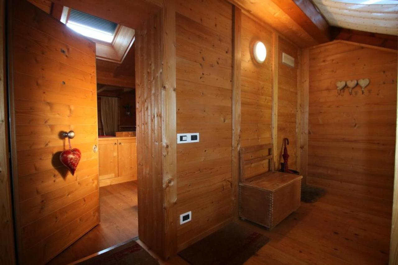 La Casa Dei Cuori Leilighet Santa Cristina Val Gardena Eksteriør bilde