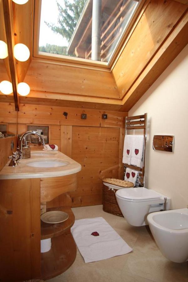 La Casa Dei Cuori Leilighet Santa Cristina Val Gardena Eksteriør bilde