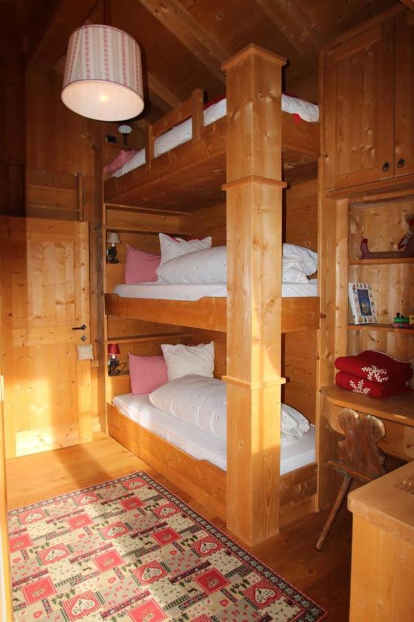 La Casa Dei Cuori Leilighet Santa Cristina Val Gardena Eksteriør bilde