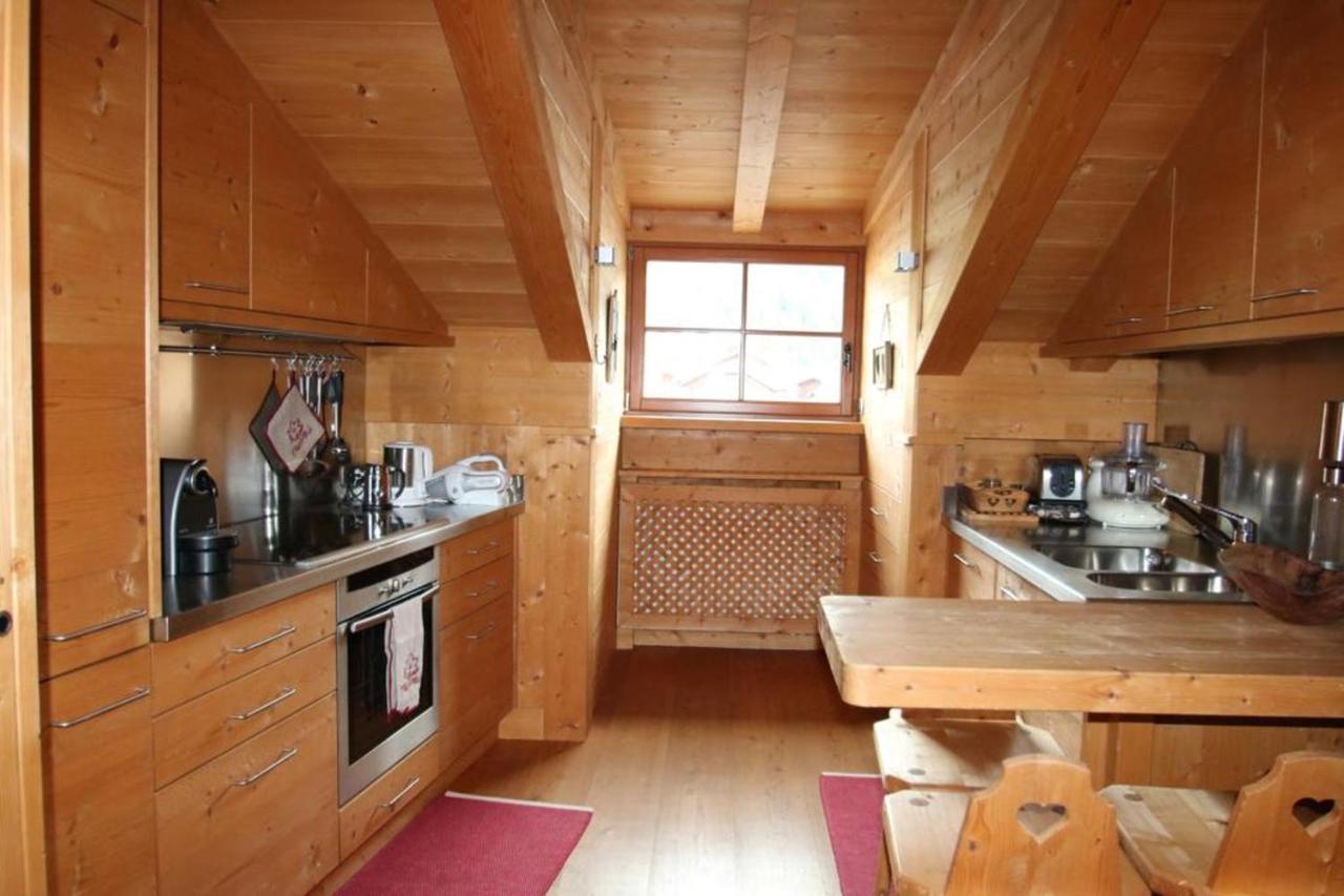 La Casa Dei Cuori Leilighet Santa Cristina Val Gardena Eksteriør bilde