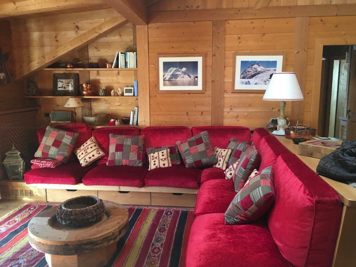 La Casa Dei Cuori Leilighet Santa Cristina Val Gardena Eksteriør bilde
