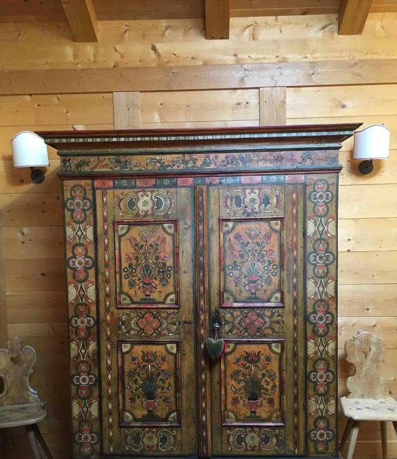 La Casa Dei Cuori Leilighet Santa Cristina Val Gardena Eksteriør bilde