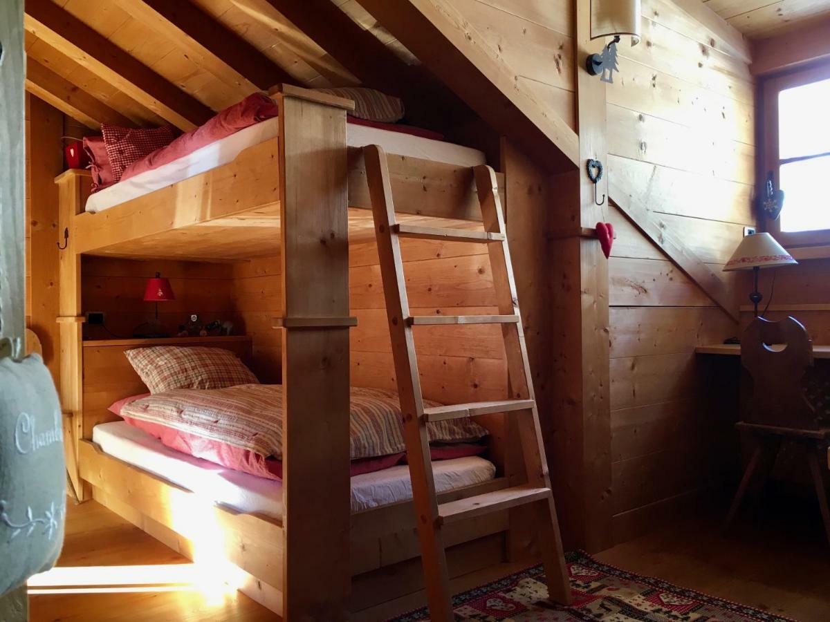 La Casa Dei Cuori Leilighet Santa Cristina Val Gardena Eksteriør bilde