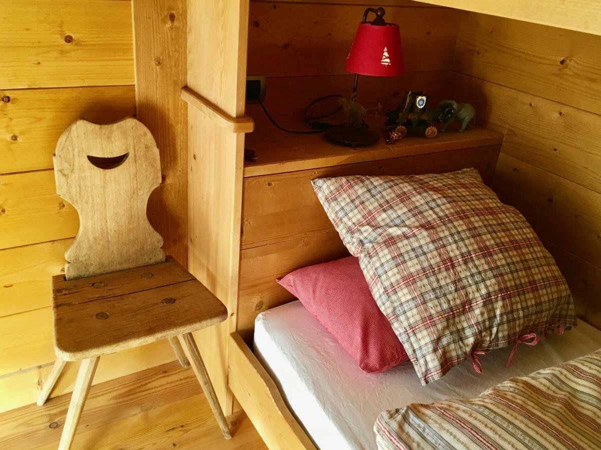 La Casa Dei Cuori Leilighet Santa Cristina Val Gardena Eksteriør bilde