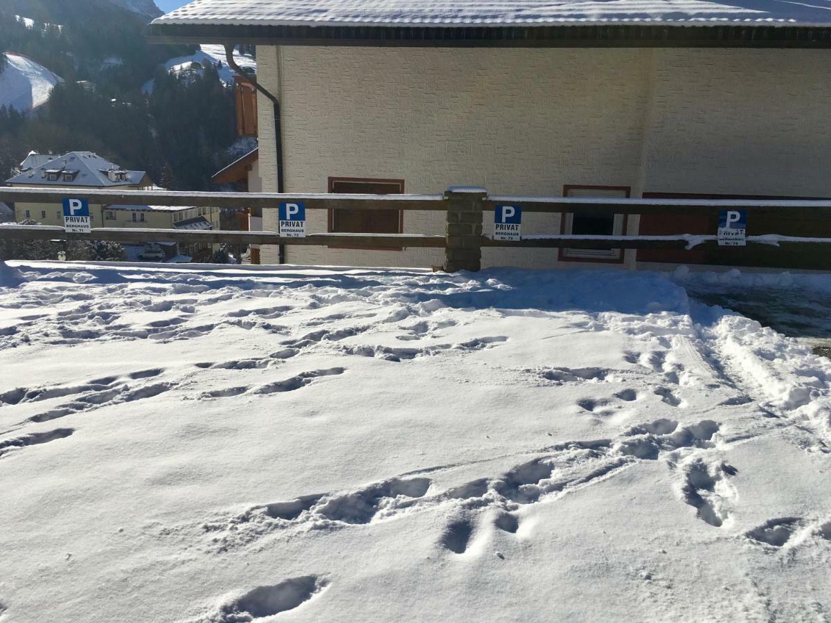 La Casa Dei Cuori Leilighet Santa Cristina Val Gardena Eksteriør bilde