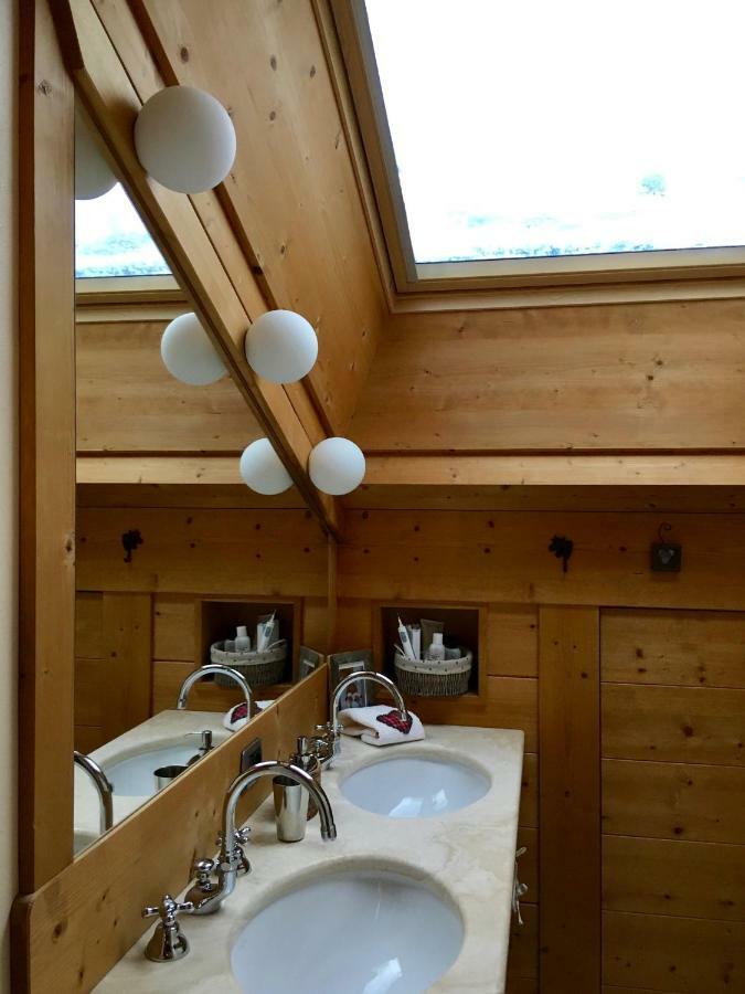 La Casa Dei Cuori Leilighet Santa Cristina Val Gardena Eksteriør bilde