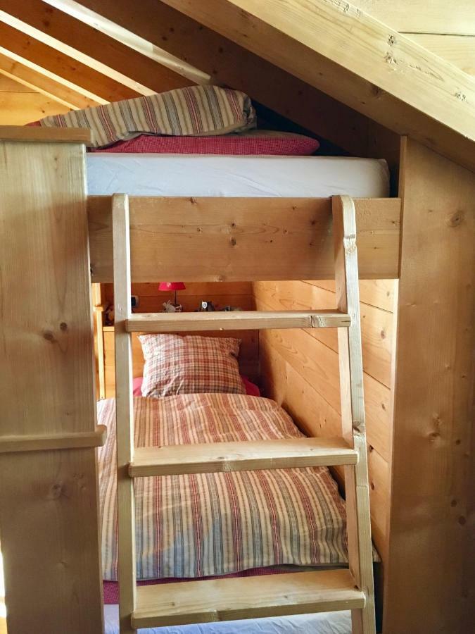 La Casa Dei Cuori Leilighet Santa Cristina Val Gardena Eksteriør bilde