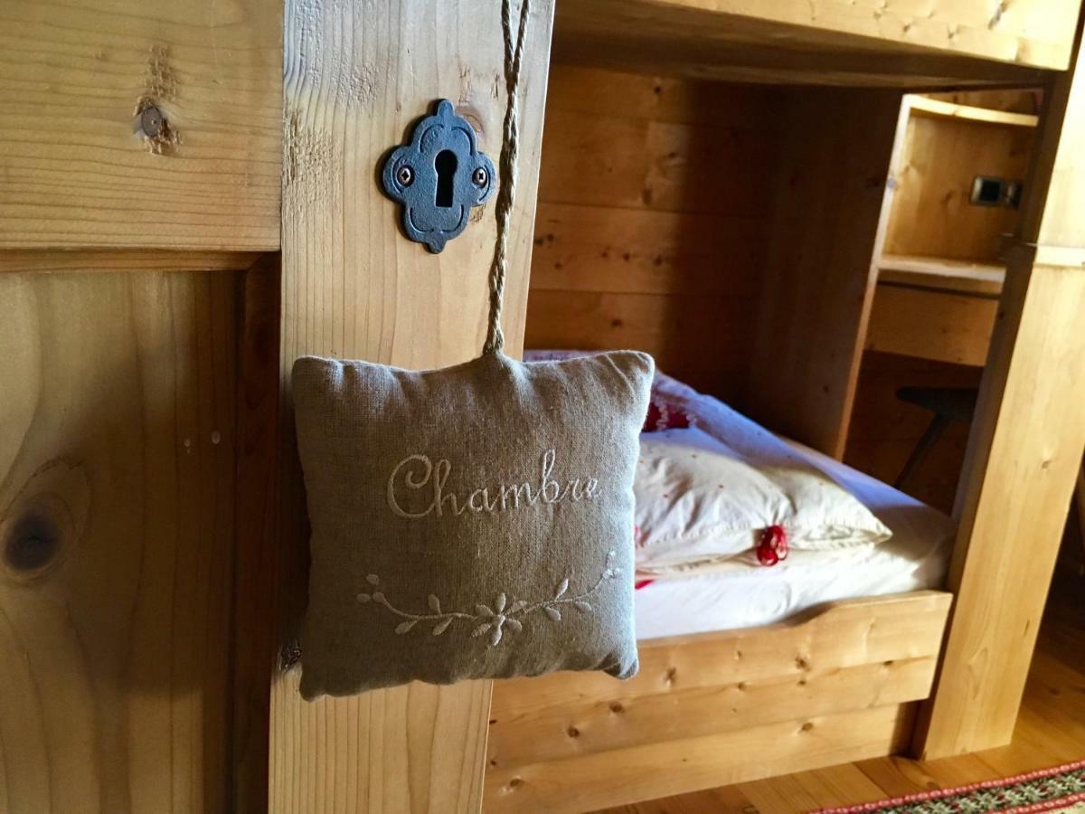La Casa Dei Cuori Leilighet Santa Cristina Val Gardena Eksteriør bilde