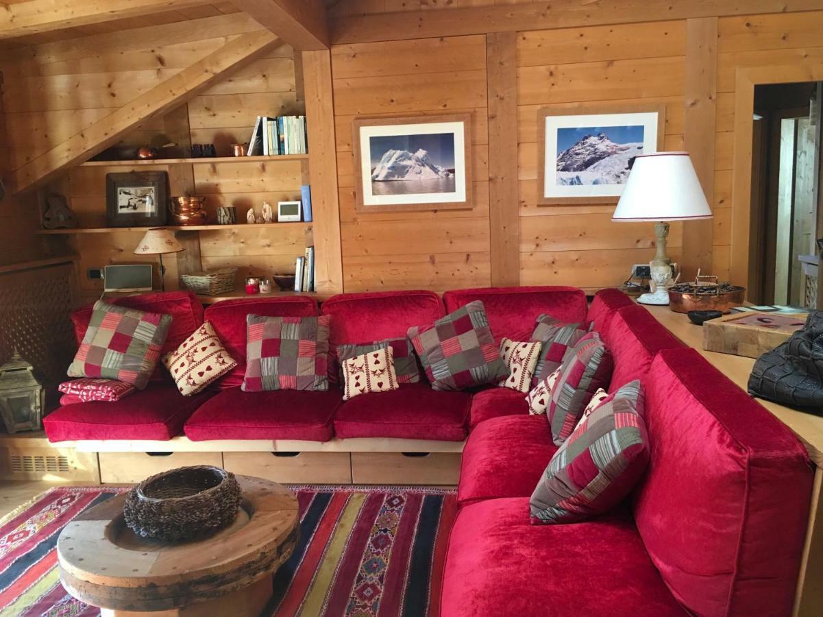 La Casa Dei Cuori Leilighet Santa Cristina Val Gardena Eksteriør bilde