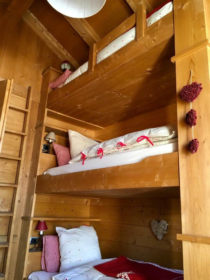 La Casa Dei Cuori Leilighet Santa Cristina Val Gardena Eksteriør bilde
