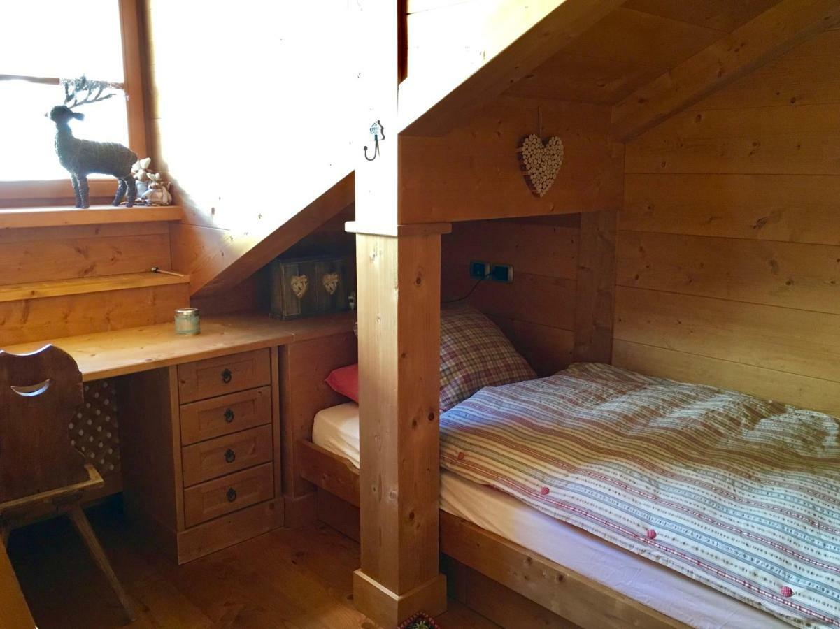 La Casa Dei Cuori Leilighet Santa Cristina Val Gardena Eksteriør bilde