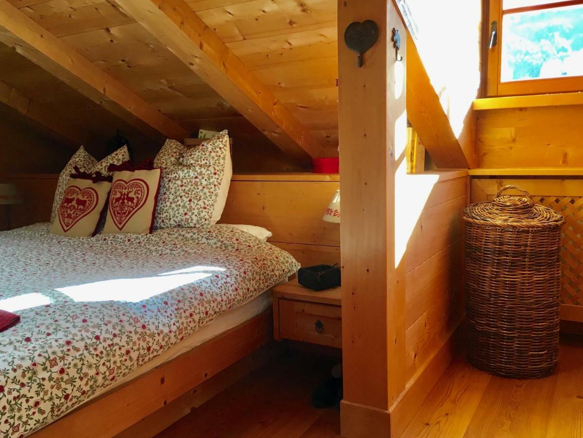 La Casa Dei Cuori Leilighet Santa Cristina Val Gardena Eksteriør bilde