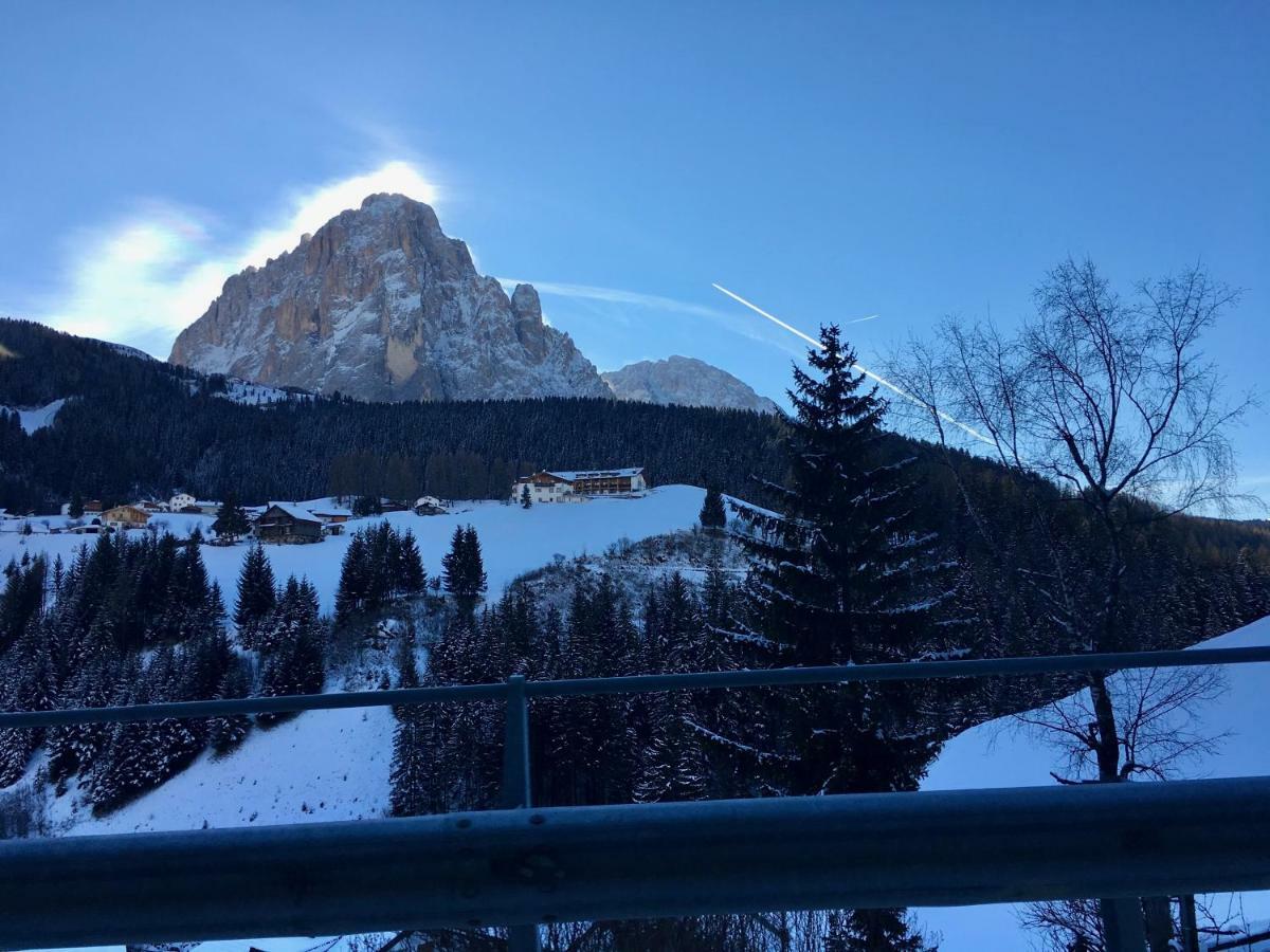 La Casa Dei Cuori Leilighet Santa Cristina Val Gardena Eksteriør bilde