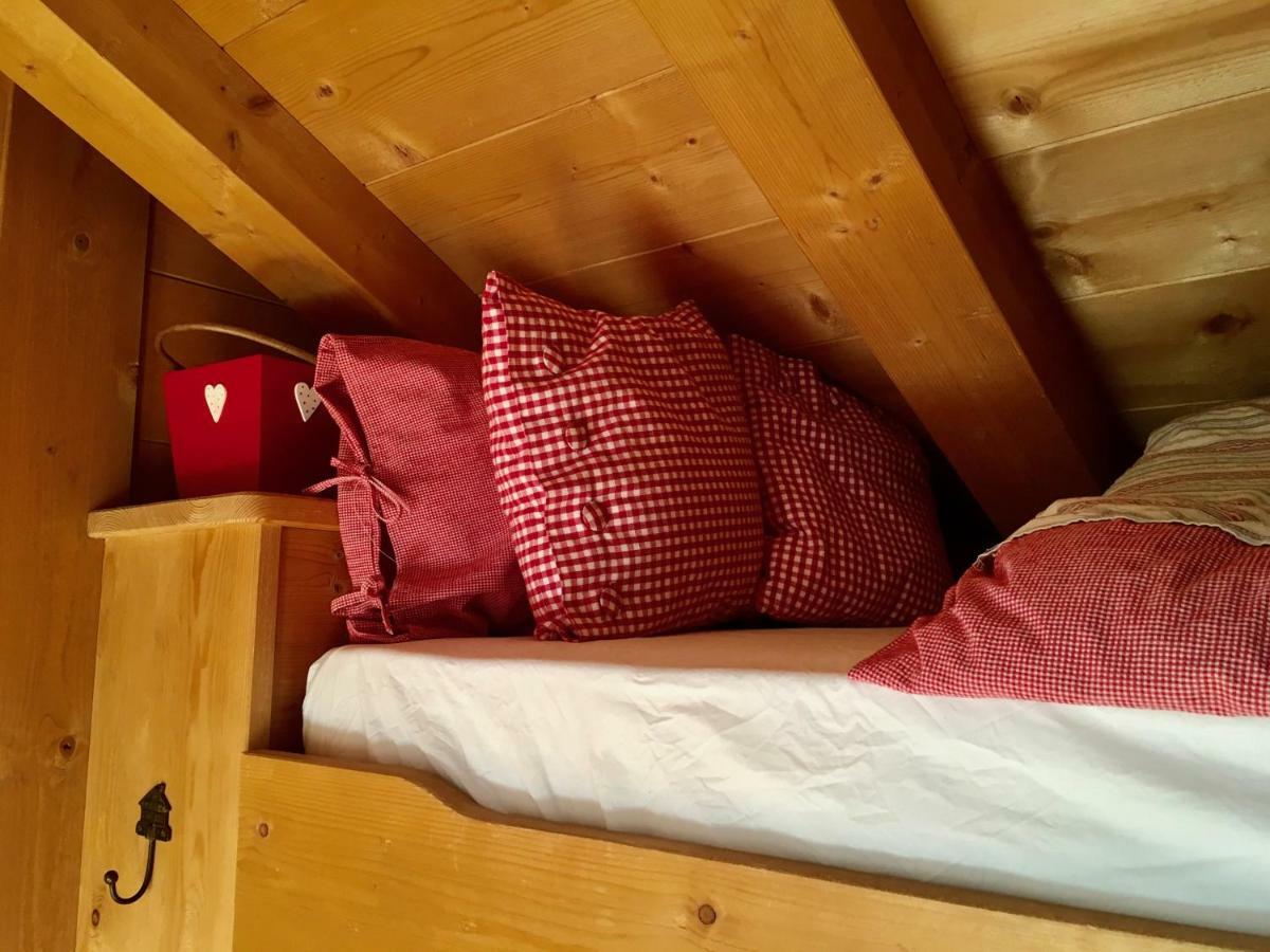 La Casa Dei Cuori Leilighet Santa Cristina Val Gardena Eksteriør bilde