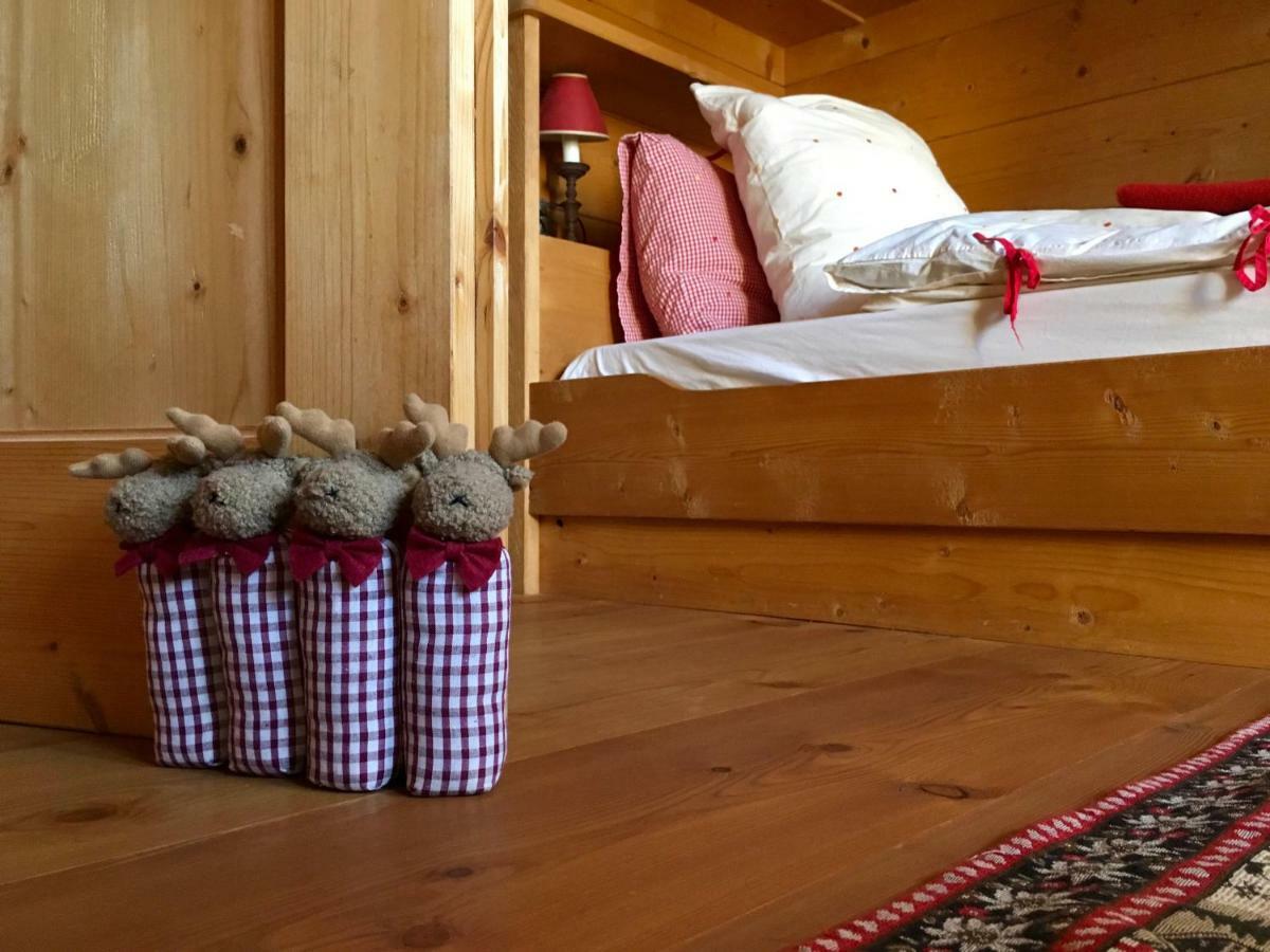 La Casa Dei Cuori Leilighet Santa Cristina Val Gardena Eksteriør bilde