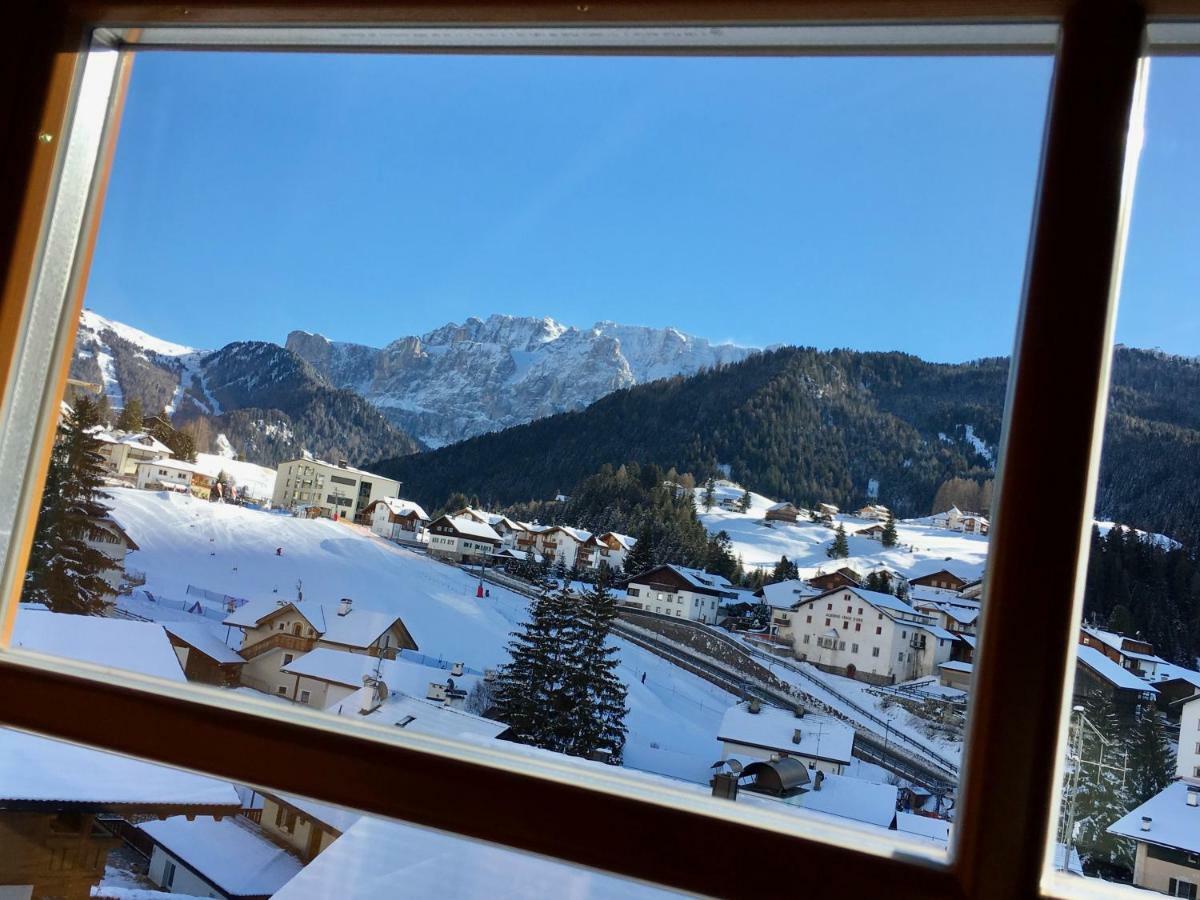 La Casa Dei Cuori Leilighet Santa Cristina Val Gardena Eksteriør bilde