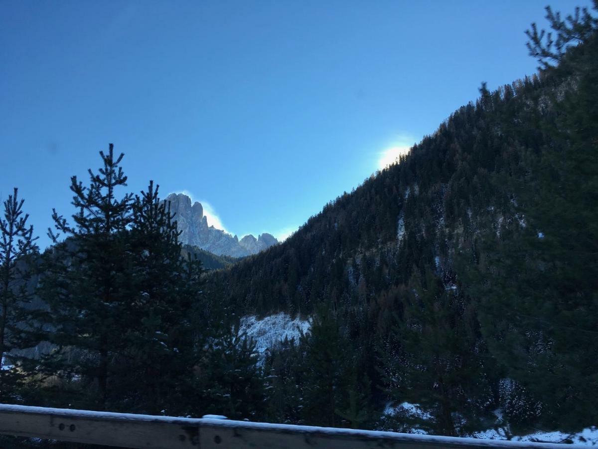 La Casa Dei Cuori Leilighet Santa Cristina Val Gardena Eksteriør bilde
