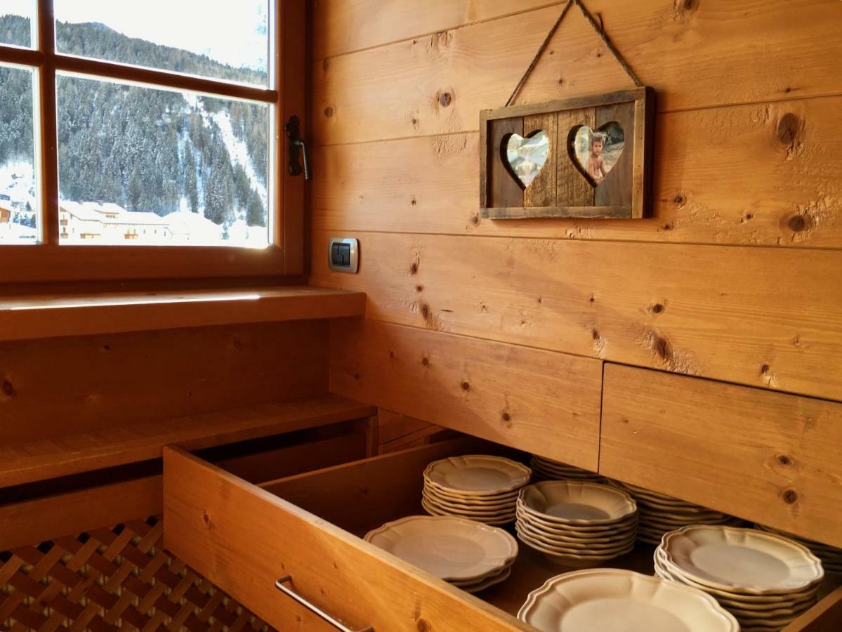 La Casa Dei Cuori Leilighet Santa Cristina Val Gardena Eksteriør bilde