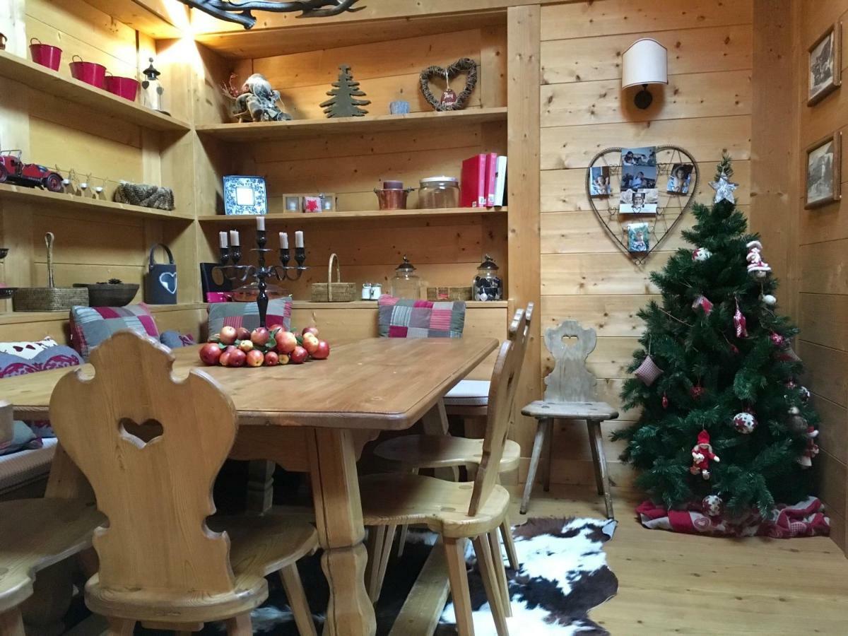 La Casa Dei Cuori Leilighet Santa Cristina Val Gardena Eksteriør bilde