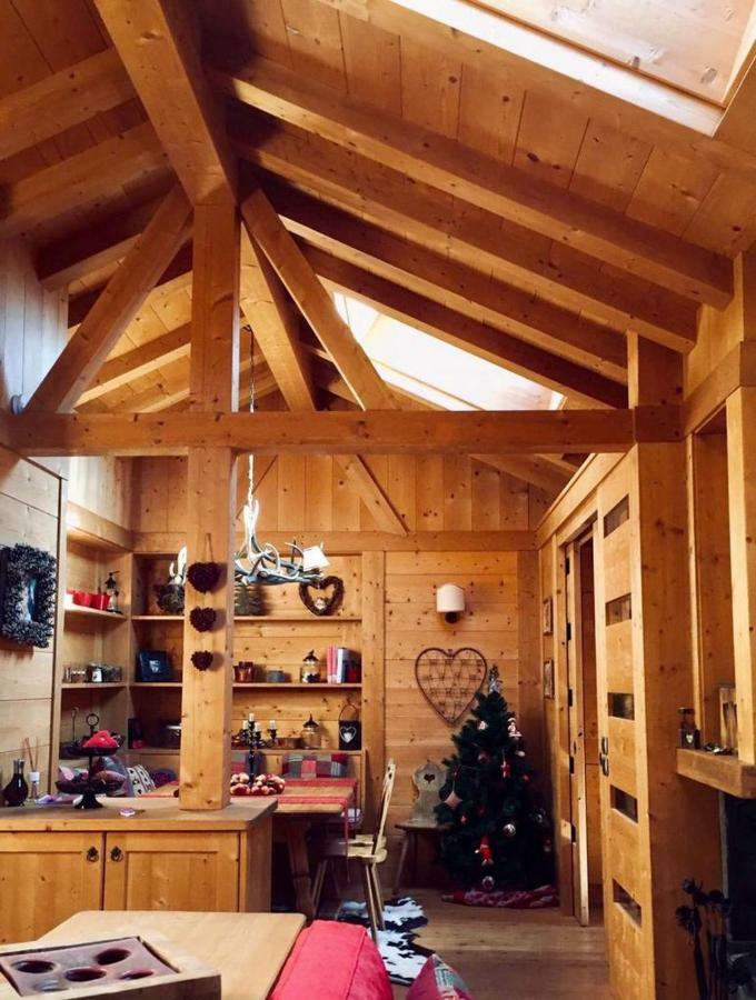 La Casa Dei Cuori Leilighet Santa Cristina Val Gardena Eksteriør bilde