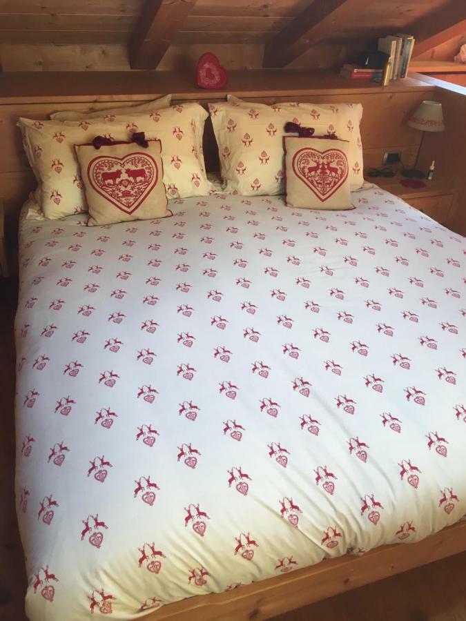La Casa Dei Cuori Leilighet Santa Cristina Val Gardena Eksteriør bilde