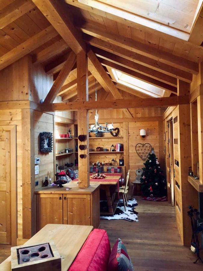 La Casa Dei Cuori Leilighet Santa Cristina Val Gardena Eksteriør bilde